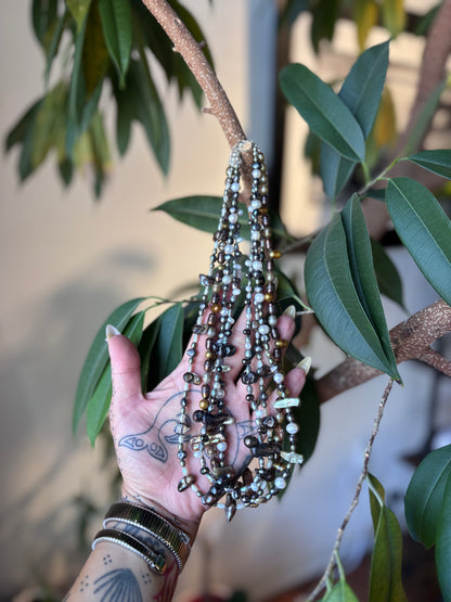 Marissa Irizarry Pearl Necklace