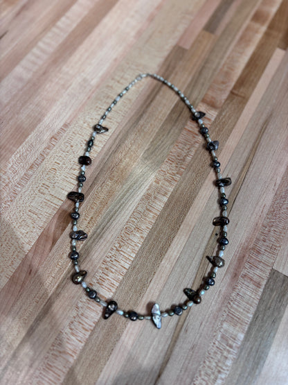 Marissa Irizarry Pearl Necklace