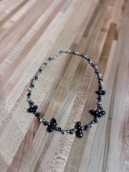 Marissa Irizarry Pearl Necklace